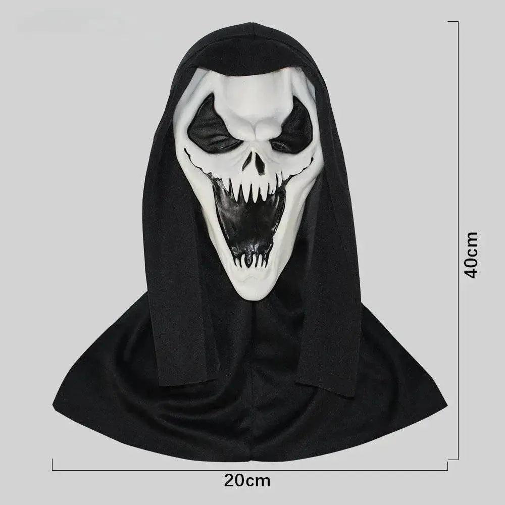  Premium Latex Mask Full Head Skull Mask Toyland EU -  ToylandEU™