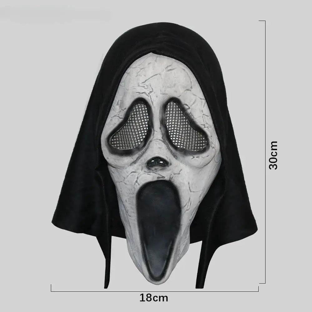  Premium Latex Mask Full Head Skull Mask Toyland EU -  ToylandEU™