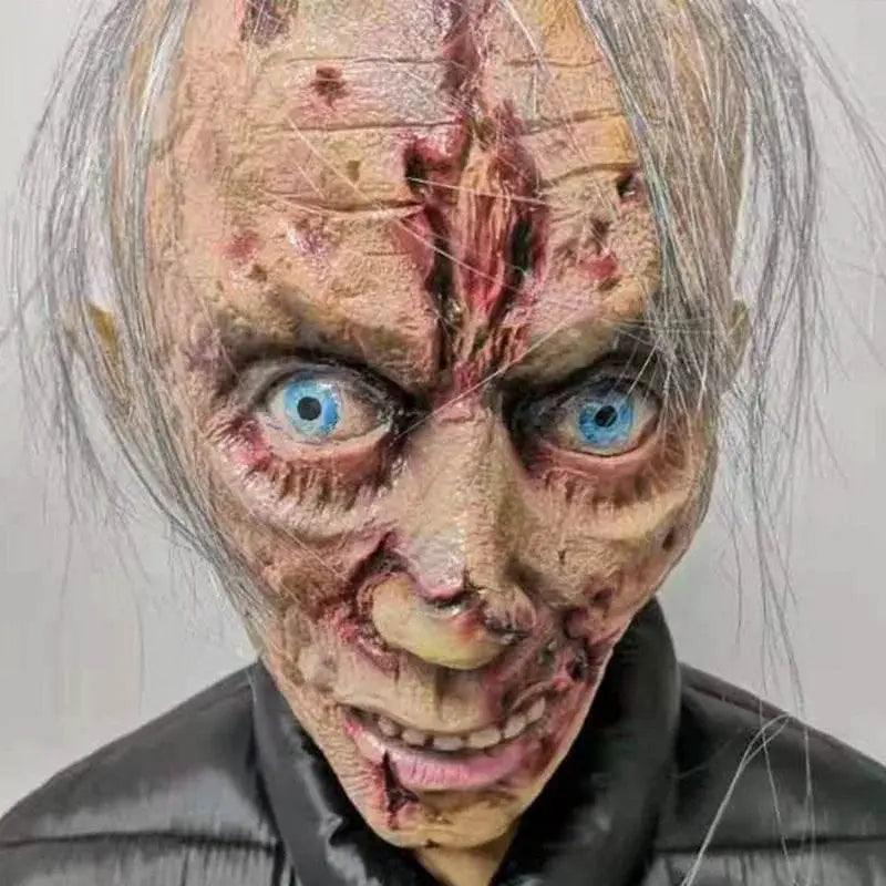  Premium Latex Mask Halloween Mask Toyland EU -  ToylandEU™