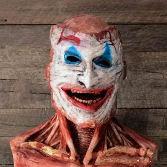  Premium Latex Skull Mask Halloween Mask Toyland EU -  ToylandEU™