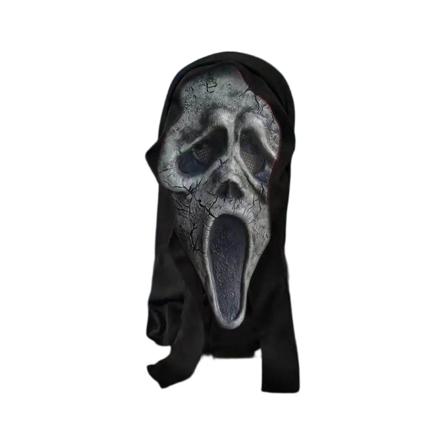 Premium Latex Skull Mask Realistic For Halloween Cosplay - ToylandEU