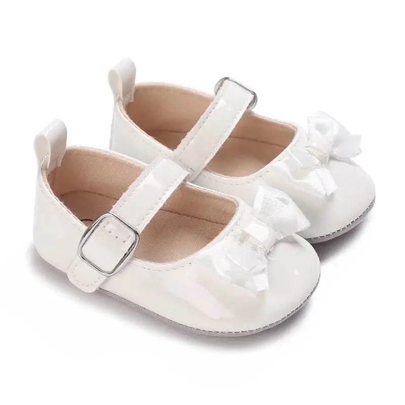  Premium Leather Baby Shoes Anti Slip 0to1 Toyland EU -  ToylandEU™