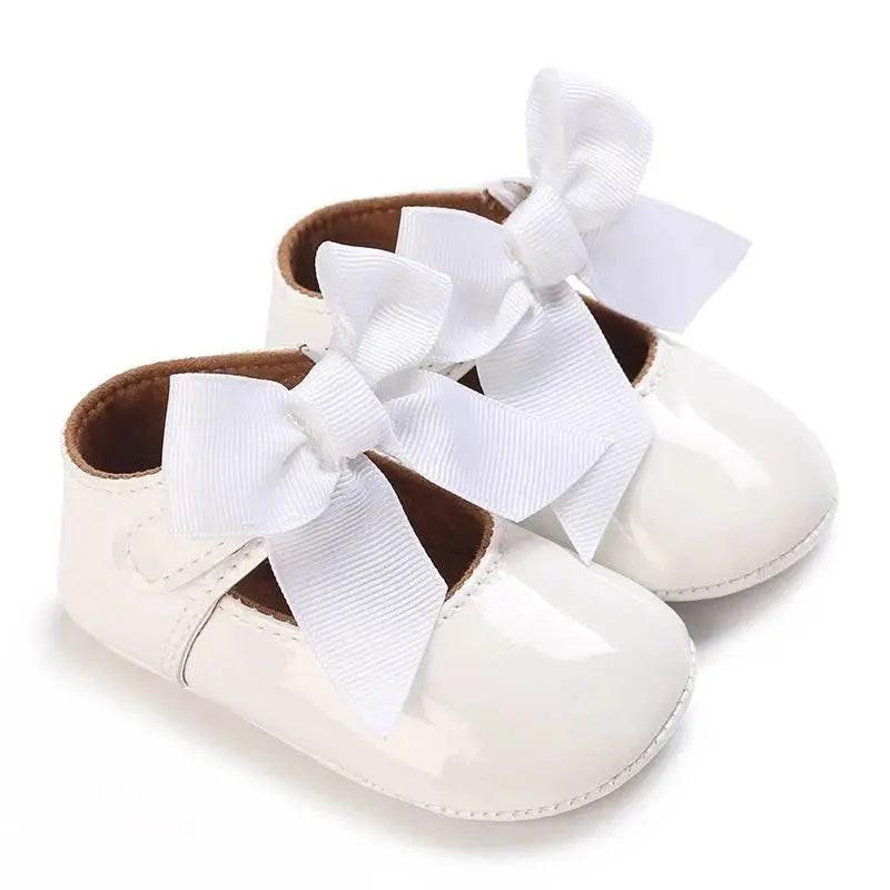 Premium Leather Baby Shoes Anti Slip 0to1 Toyland EU -  ToylandEU™