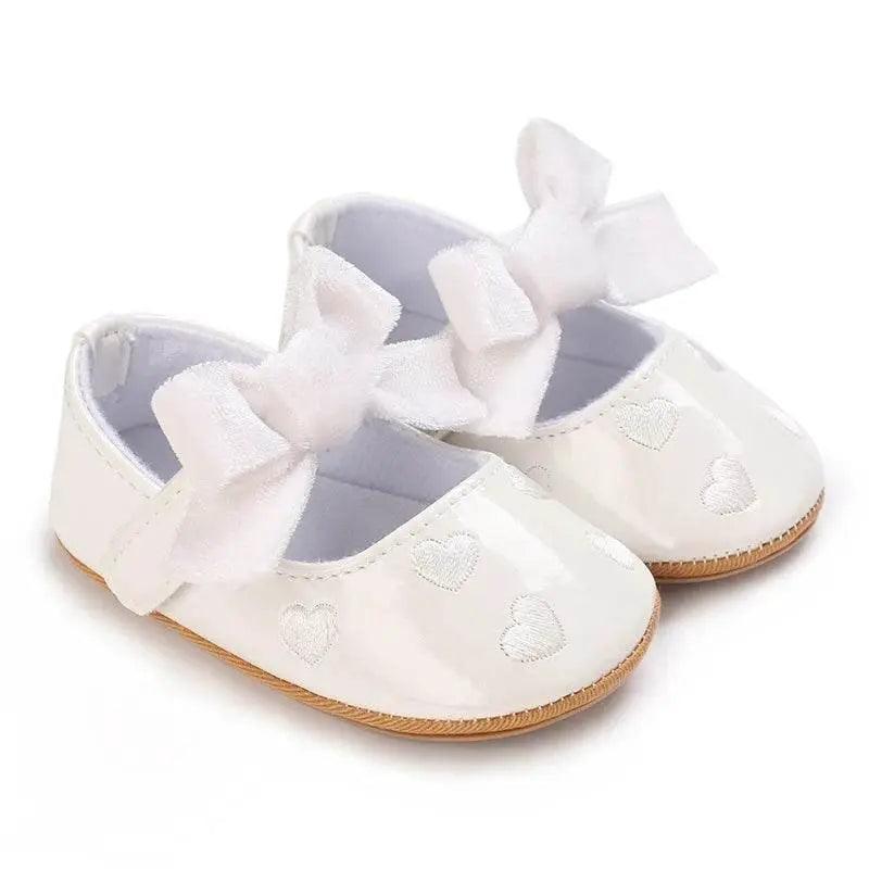  Premium Leather Baby Shoes Anti Slip 0to1 Toyland EU -  ToylandEU™