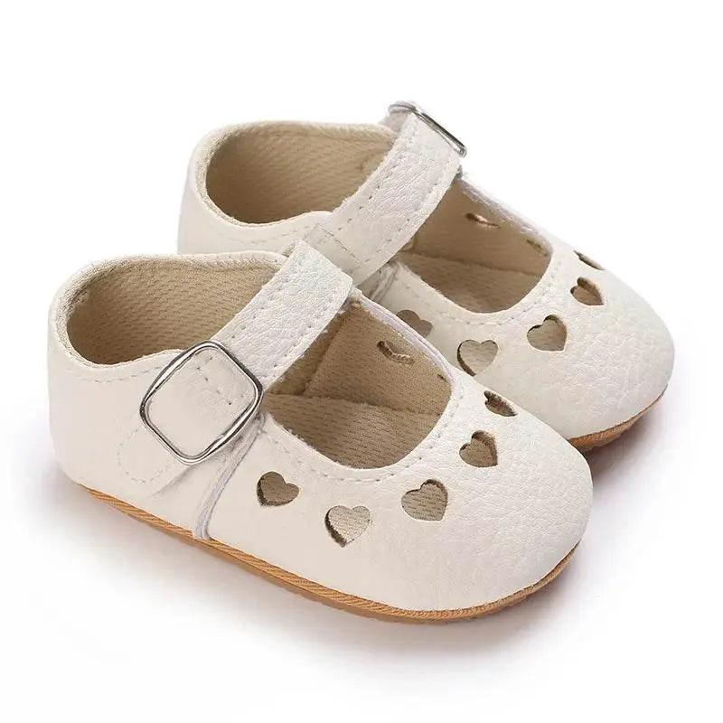  Premium Leather Baby Shoes Anti Slip 0to1 Toyland EU -  ToylandEU™
