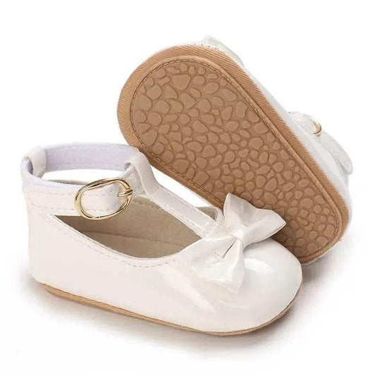  Premium Leather Baby Shoes Anti Slip 0to1 Toyland EU -  ToylandEU™