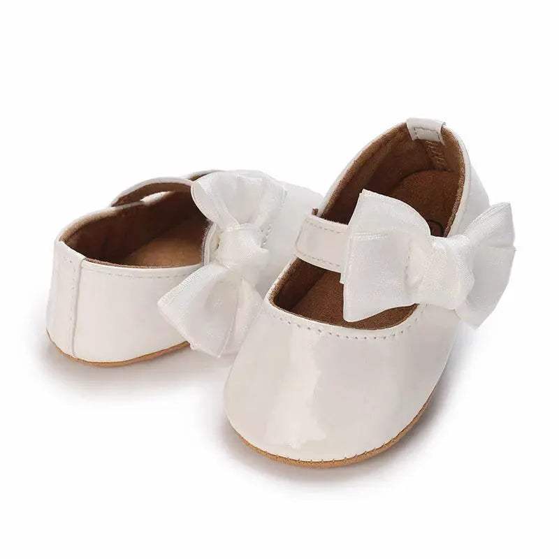  Premium Leather Baby Shoes Anti Slip 0to1 Toyland EU -  ToylandEU™