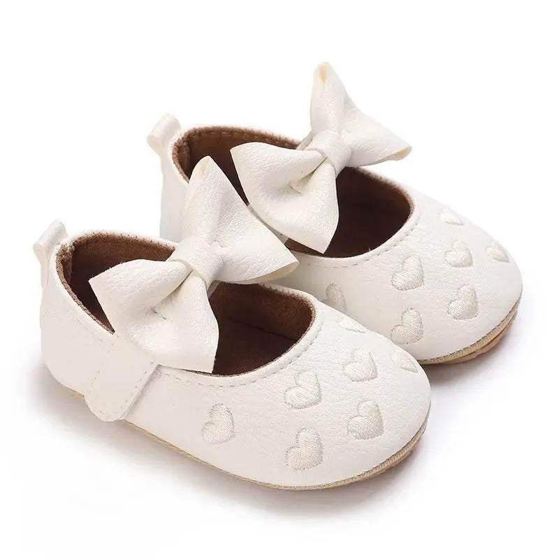  Premium Leather Baby Shoes Anti Slip 0to1 Toyland EU -  ToylandEU™