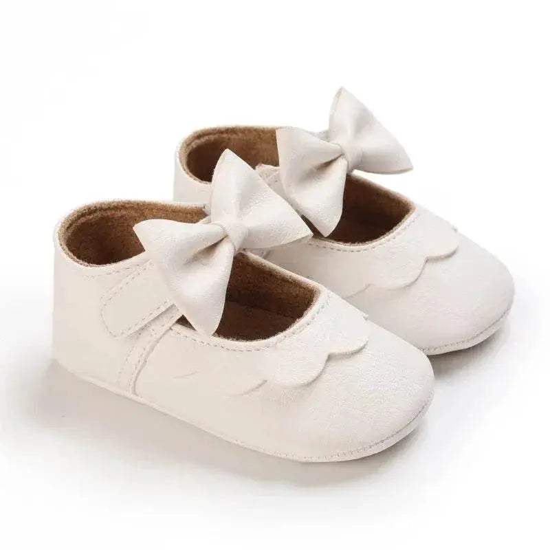  Premium Leather Baby Shoes Anti Slip 0to1 Toyland EU -  ToylandEU™