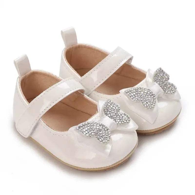  Premium Leather Baby Shoes Anti Slip 0to1 Toyland EU -  ToylandEU™
