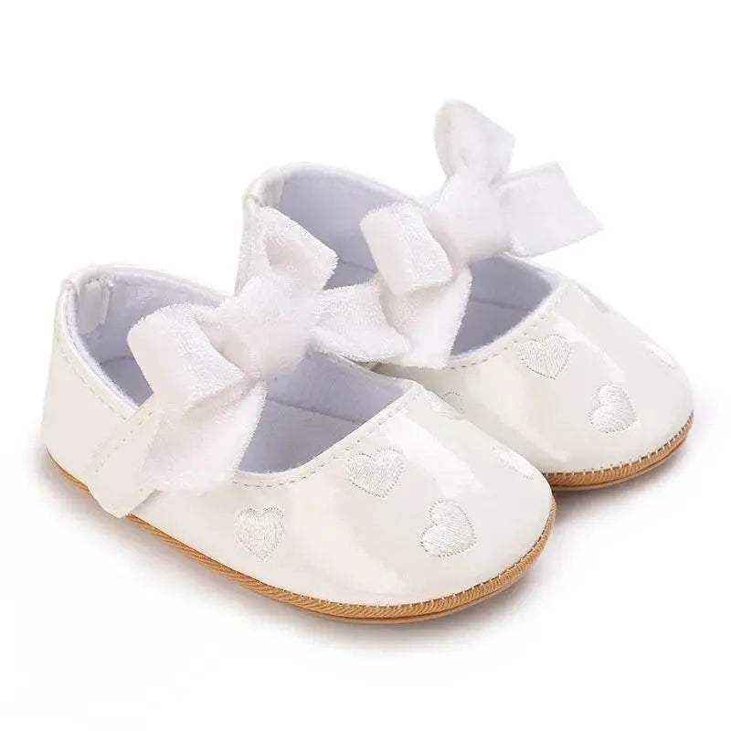  Premium Leather Baby Shoes Anti Slip 0to1 Toyland EU -  ToylandEU™