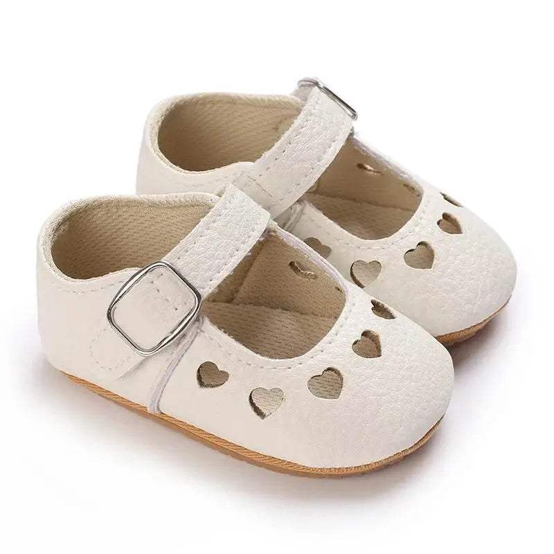  Premium Leather Baby Shoes Anti Slip 0to1 Toyland EU -  ToylandEU™
