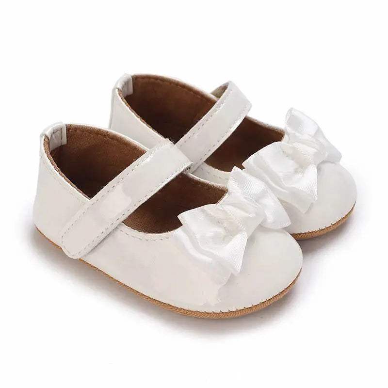  Premium Leather Baby Shoes Anti Slip 0to1 Toyland EU -  ToylandEU™