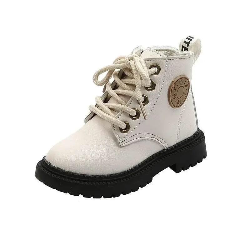  Premium Leather Non Slip Boots Toyland EU -  ToylandEU™