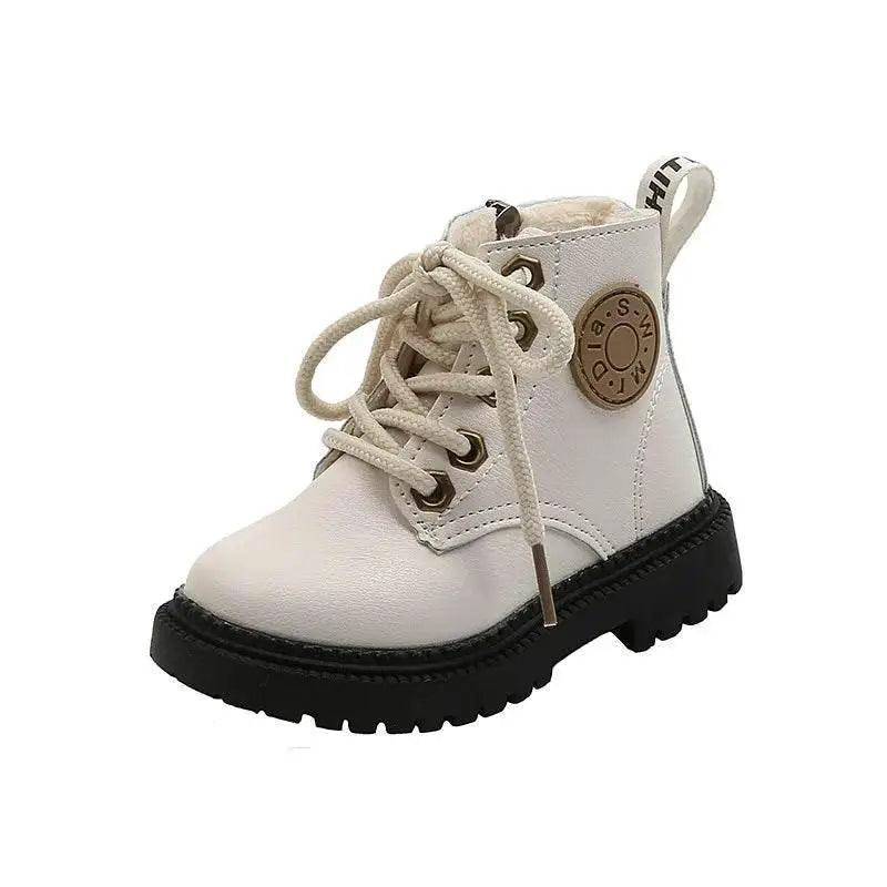  Premium Leather Non Slip Boots Toyland EU -  ToylandEU™