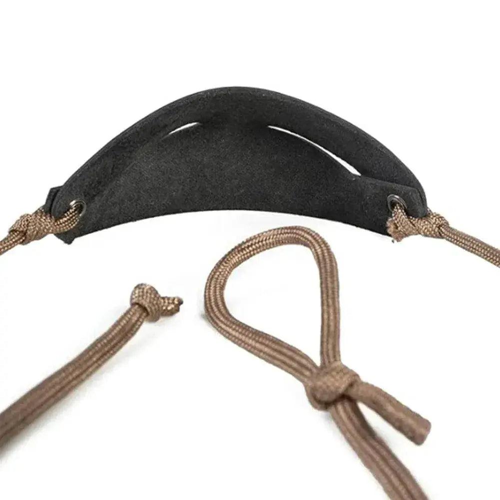 Premium Leather Sling Pouch 120cm Rope Toyland EU -  ToylandEU™