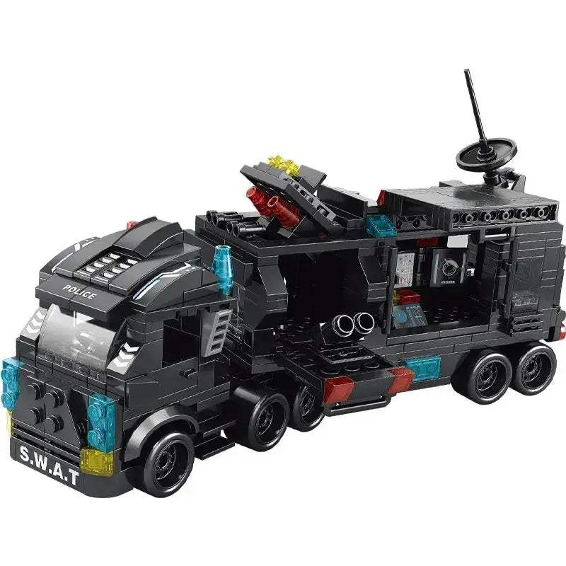  Premium Lego 585-Piece Kit SWAT Truck Toyland EU -  ToylandEU™