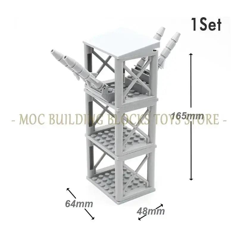  Premium Lego Barbed Wire Military Set Toyland EU -  ToylandEU™