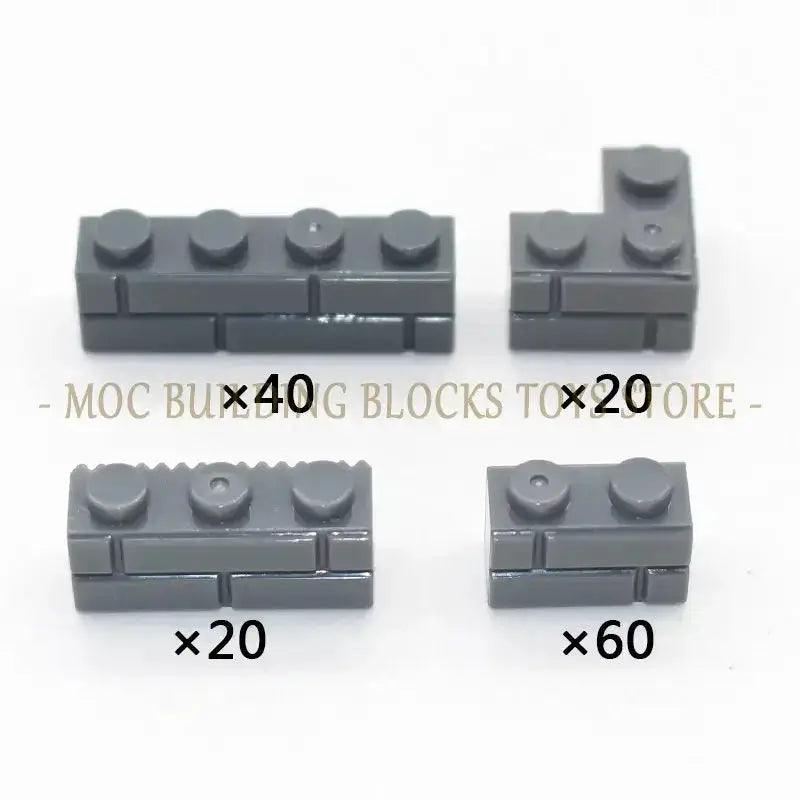  Premium Lego Barbed Wire Military Set Toyland EU -  ToylandEU™