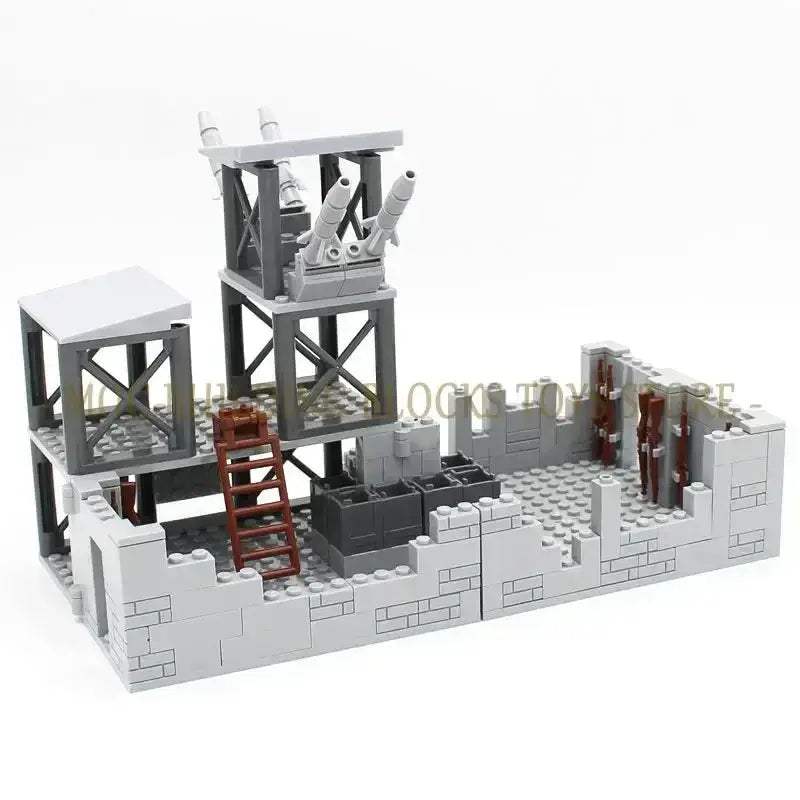  Premium Lego Barbed Wire Military Set Toyland EU -  ToylandEU™