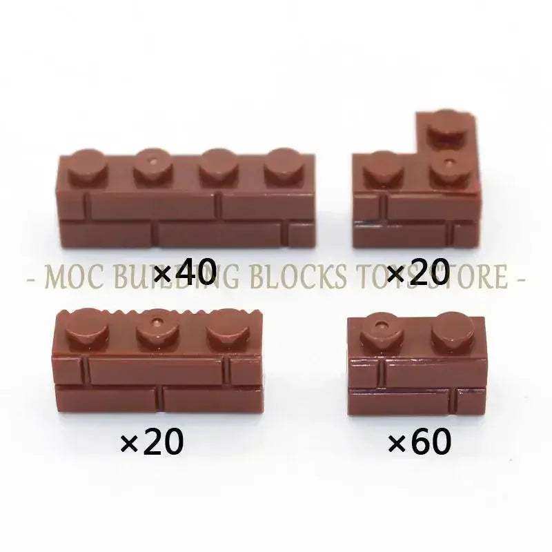  Premium Lego Barbed Wire Military Set Toyland EU -  ToylandEU™