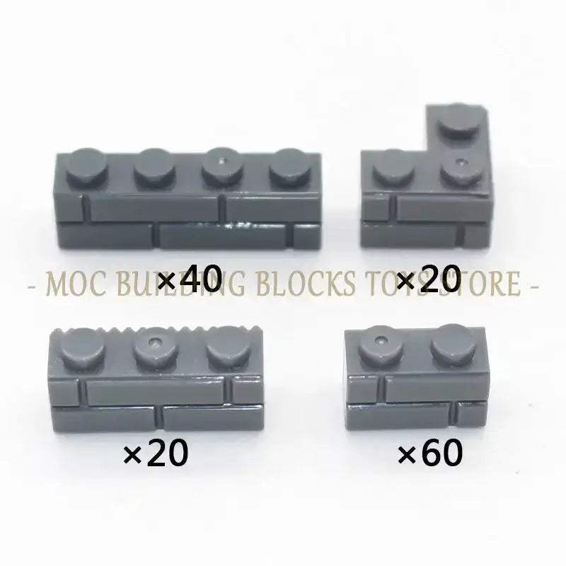  Premium Lego Barbed Wire Military Set Toyland EU -  ToylandEU™