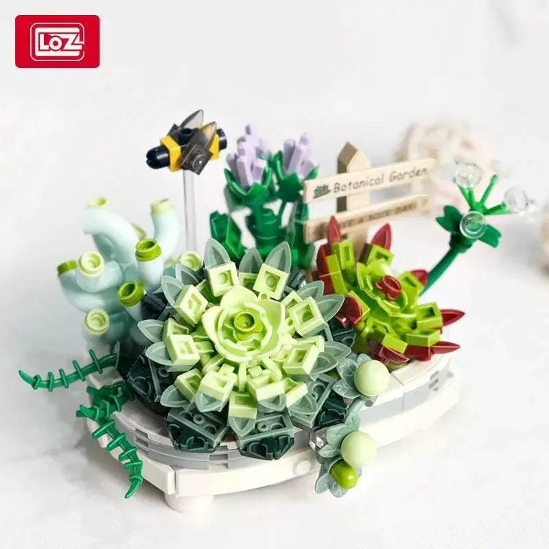  Premium Lego Compatible Blocks Cherry Tree Toyland EU -  ToylandEU™