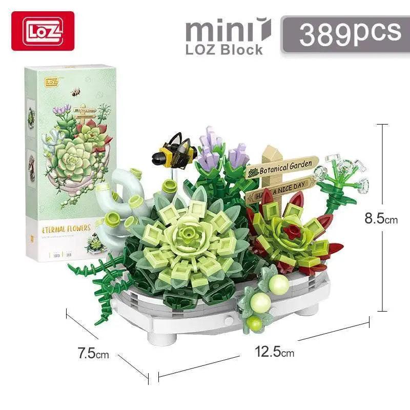  Premium Lego Compatible Blocks Cherry Tree Toyland EU -  ToylandEU™