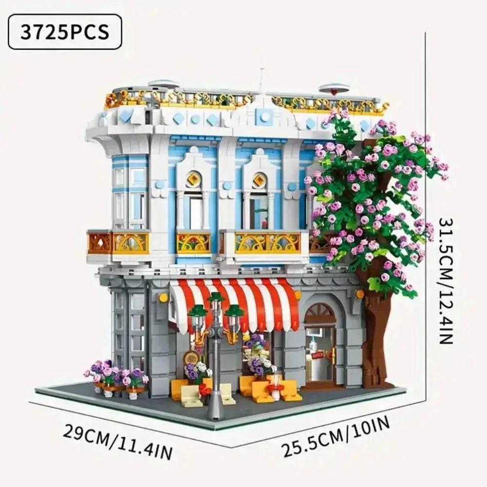  Premium Lego Compatible Blocks Moc 89109 Toyland EU -  ToylandEU™