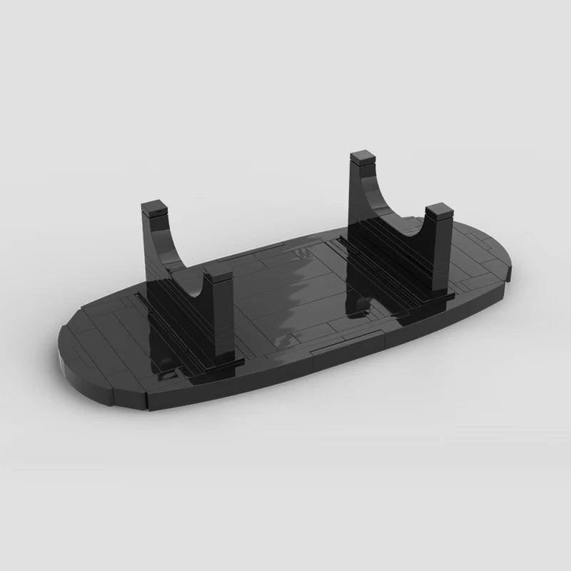 Premium Lego Compatible Lightsaber Hilt Building Blocks Set For 12 Plus Fans - ToylandEU