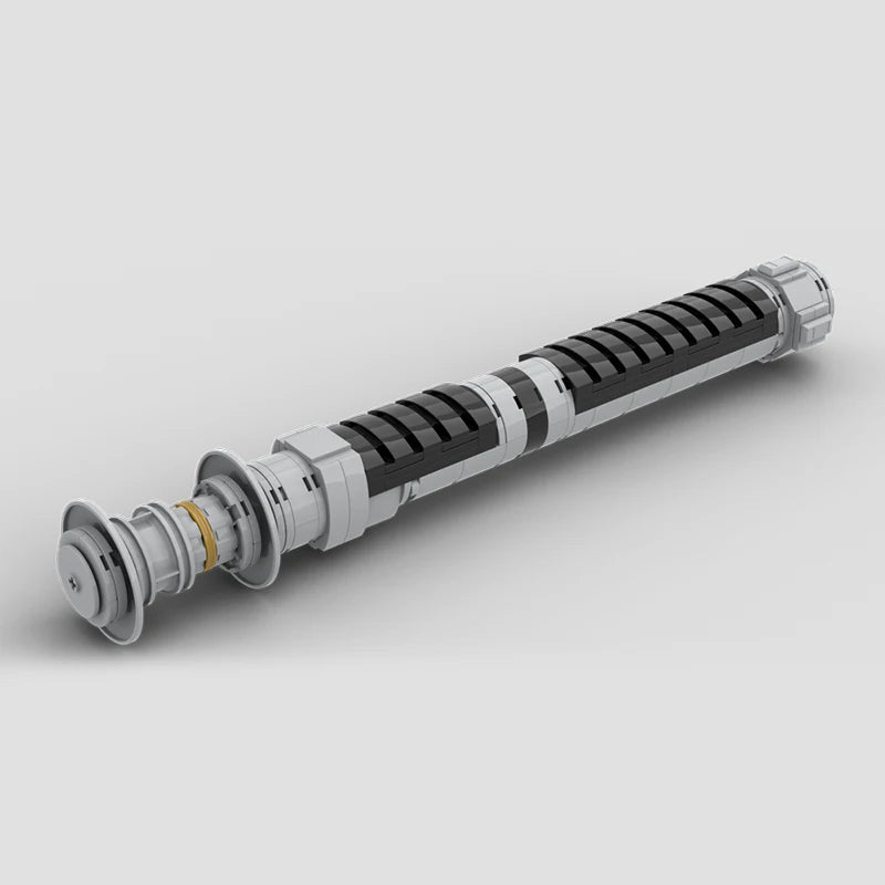 Premium Lego Compatible Lightsaber Hilt Building Blocks Set For 12 Plus Fans - ToylandEU