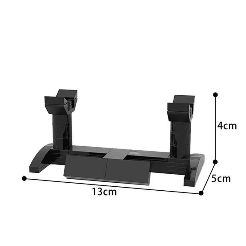 Premium Lego Compatible Lightsaber Hilt Building Blocks Set For 12 Plus Fans - ToylandEU