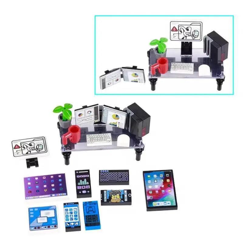  Premium Lego Compatible Small Blocks Unisex Kids Toyland EU -  ToylandEU™