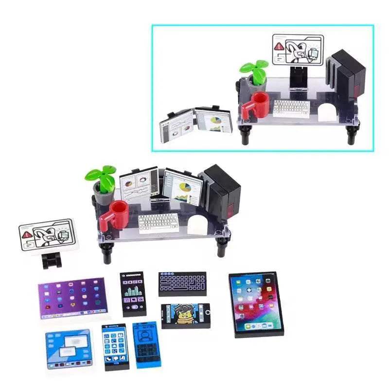  Premium Lego Compatible Small Blocks Unisex Kids Toyland EU -  ToylandEU™