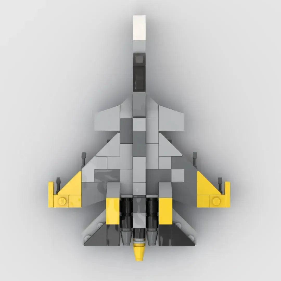  Premium Lego Compatible Su27sk Set Aircraft Toyland EU -  ToylandEU™