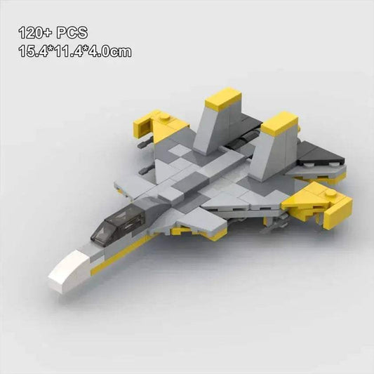  Premium Lego Compatible Su27sk Set Aircraft Toyland EU -  ToylandEU™