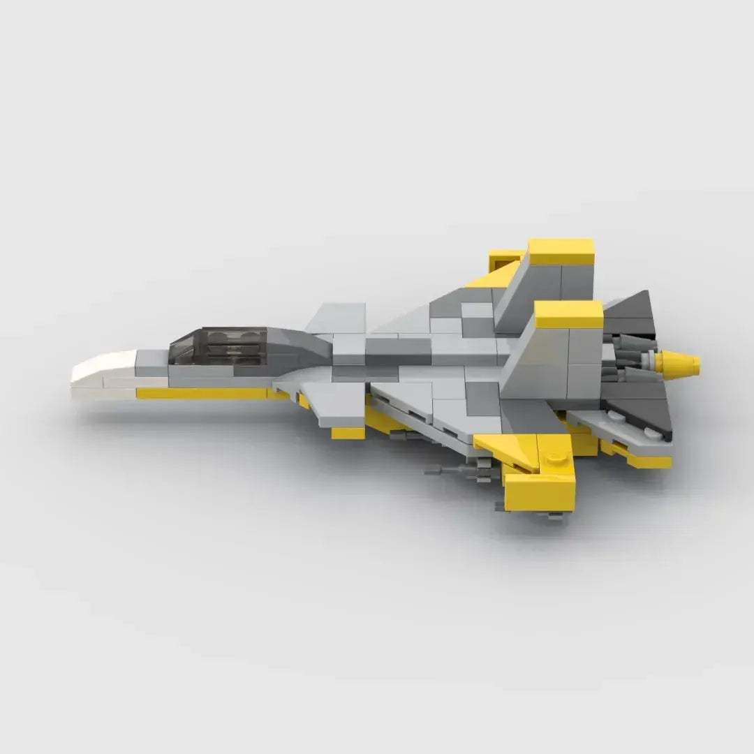  Premium Lego Compatible Su27sk Set Aircraft Toyland EU -  ToylandEU™