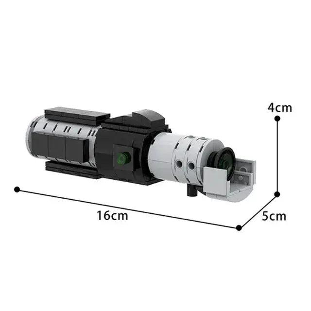  Premium Lego Lightsaber Hilt Set 12 Toyland EU -  ToylandEU™