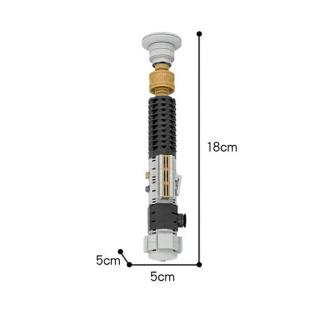  Premium Lego Lightsaber Hilt Set 12 Toyland EU -  ToylandEU™