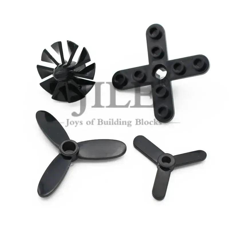  Premium Lego Propeller Set 3 Blade Toyland EU -  ToylandEU™