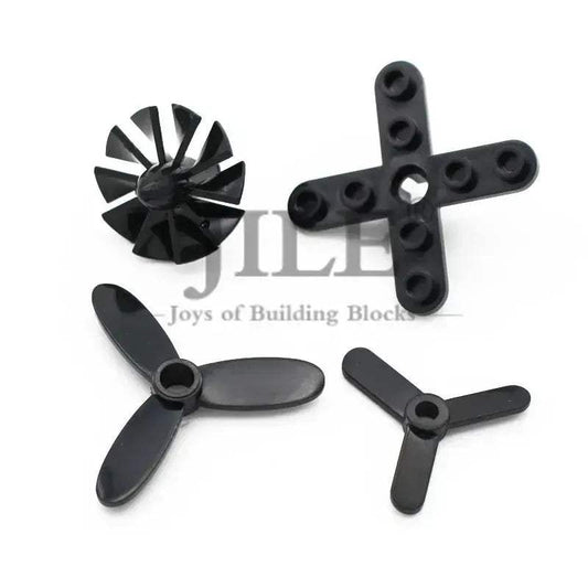  Premium Lego Propeller Set 3 Blade Toyland EU -  ToylandEU™