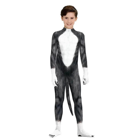  Premium Leopard Print 3D Cosplay Bodysuit Toyland EU -  ToylandEU™
