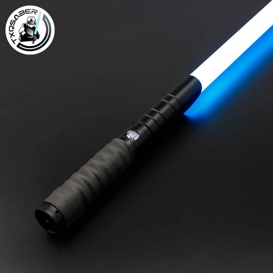 Premium Lightsaber Toy RGB Color Change Metal Hilt Cosplay - ToylandEU