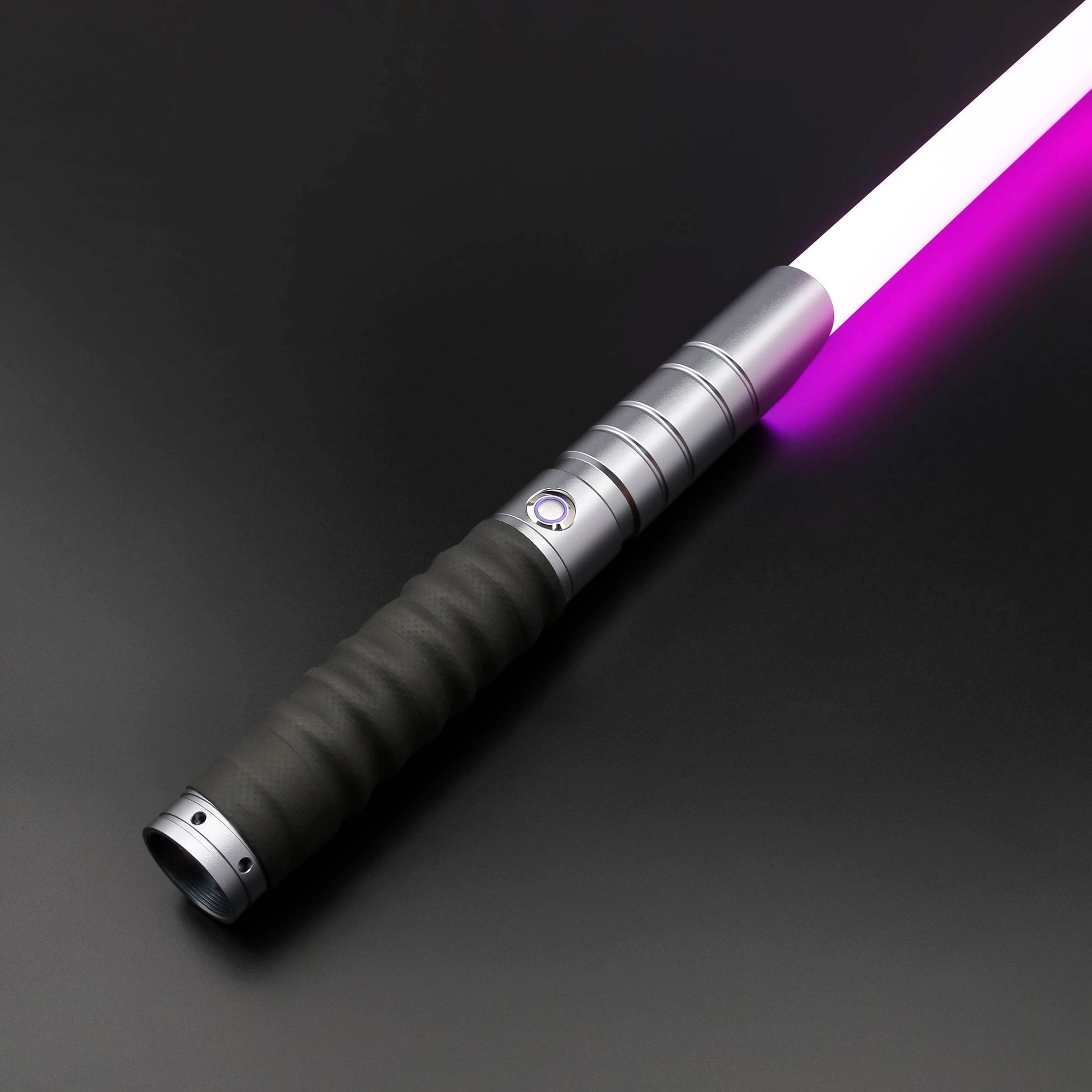 Premium Lightsaber Toy RGB Color Change Metal Hilt Cosplay - ToylandEU