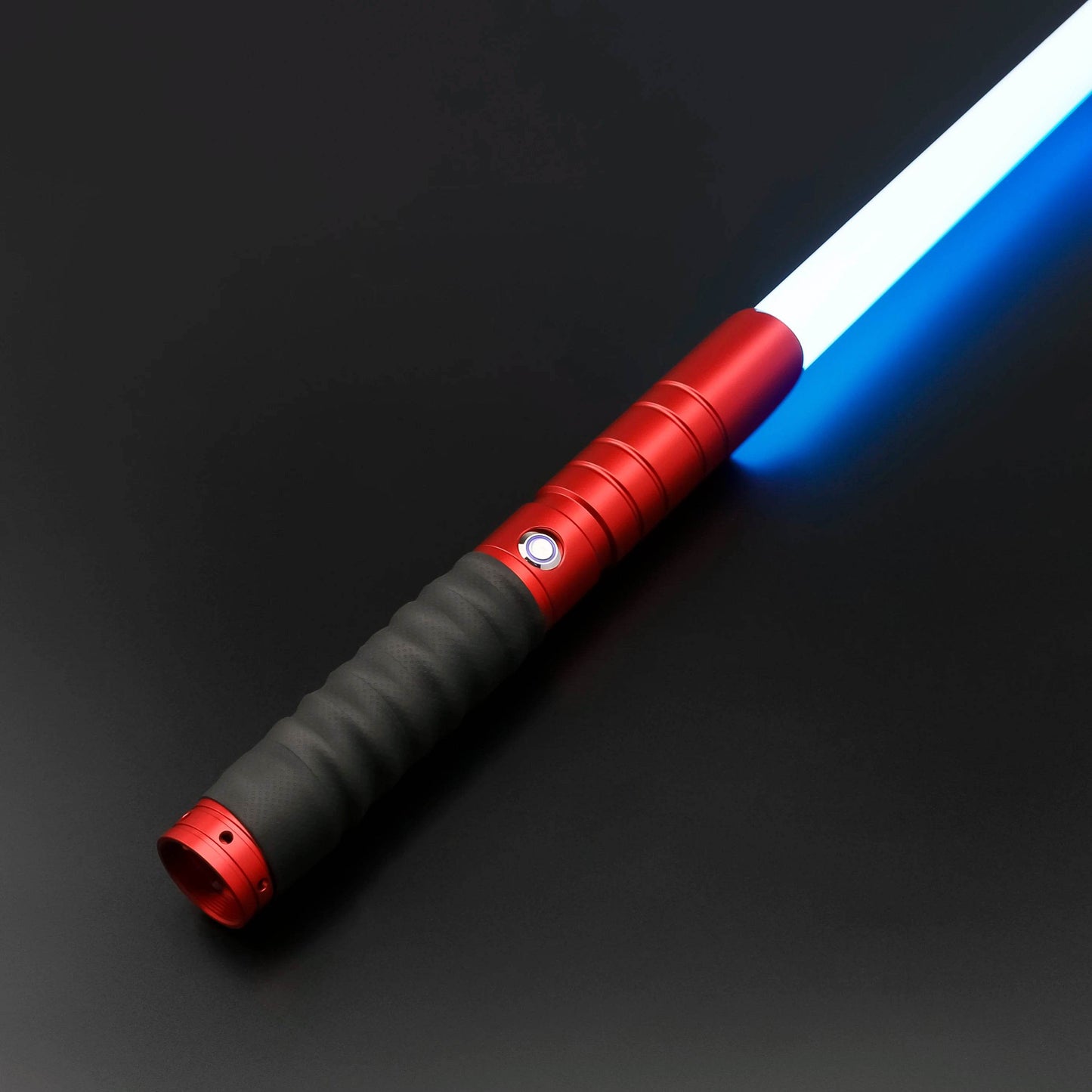 Premium Lightsaber Toy RGB Color Change Metal Hilt Cosplay - ToylandEU
