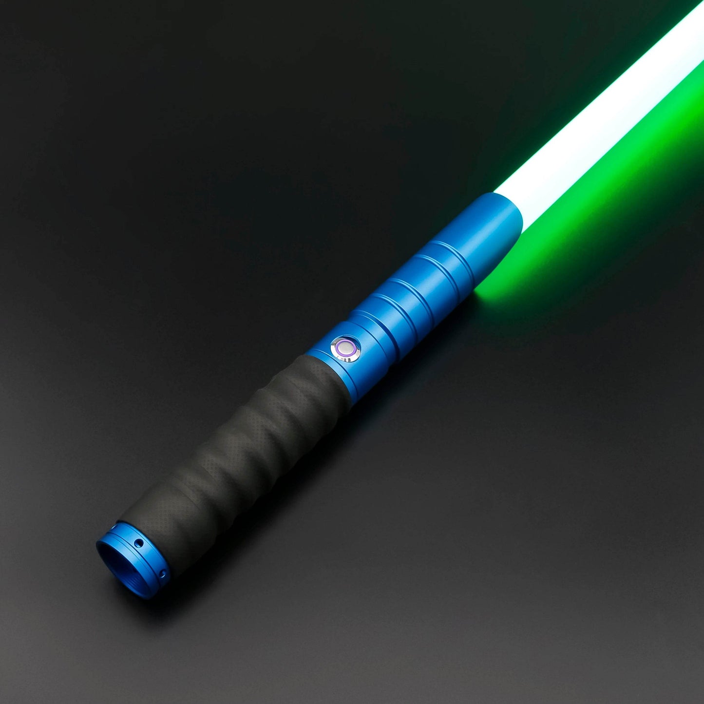 Premium Lightsaber Toy RGB Color Change Metal Hilt Cosplay - ToylandEU