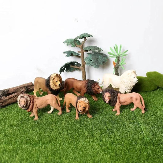  Premium Lion Figure Figurine Model Toyland EU -  ToylandEU™