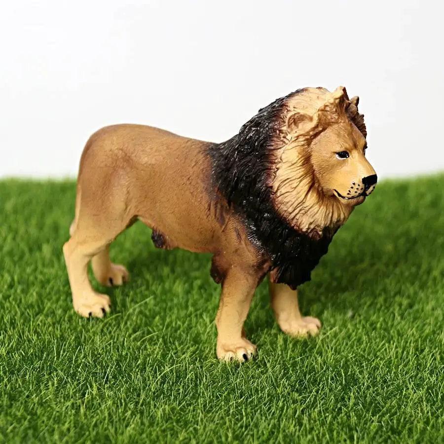  Premium Lion Figure Figurine Model Toyland EU -  ToylandEU™