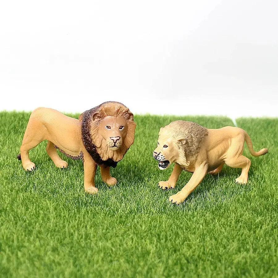  Premium Lion Figure Figurine Model Toyland EU -  ToylandEU™