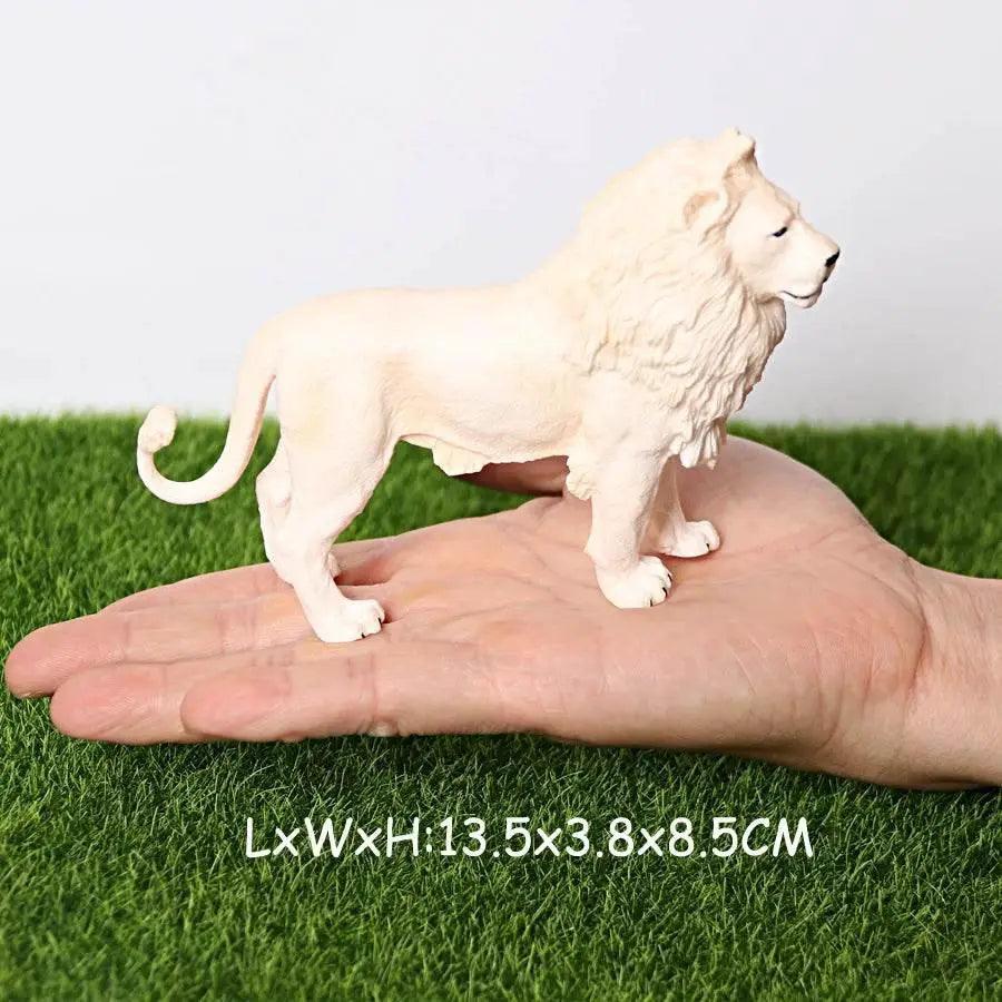  Premium Lion Figure Figurine Model Toyland EU -  ToylandEU™